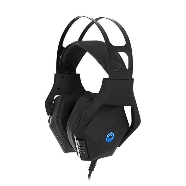 Frisby Gamemax FHP-G1485B FX7 7.1 Surround Kablolu Siyah Oyuncu Kulaklığı