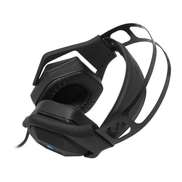 Frisby Gamemax FHP-G1485B FX7 7.1 Surround Kablolu Siyah Oyuncu Kulaklığı