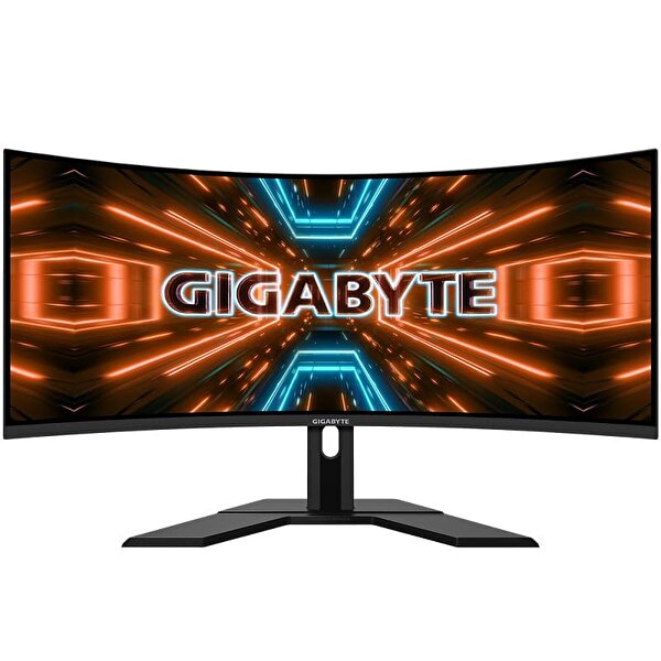 Gigabyte  G34WQC-A 34" 3440x1440 144 Hz HDMI DP 1 ms Curved Gaming Monitör