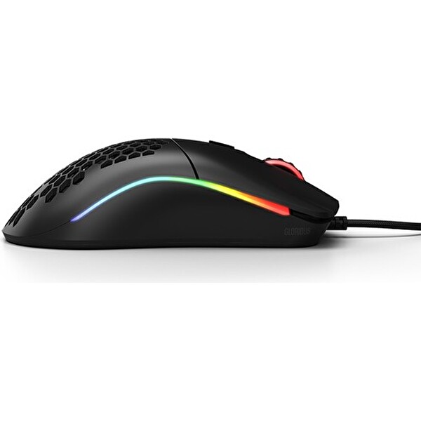 Glorious Model O GO-BLACK RGB Kablolu Mat Siyah Oyuncu Mouse