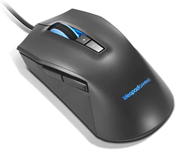 Lenovo IdeaPad Gaming M100 GY50Z71902 RGB 3200 DPI Optik Siyah Oyuncu Mouse