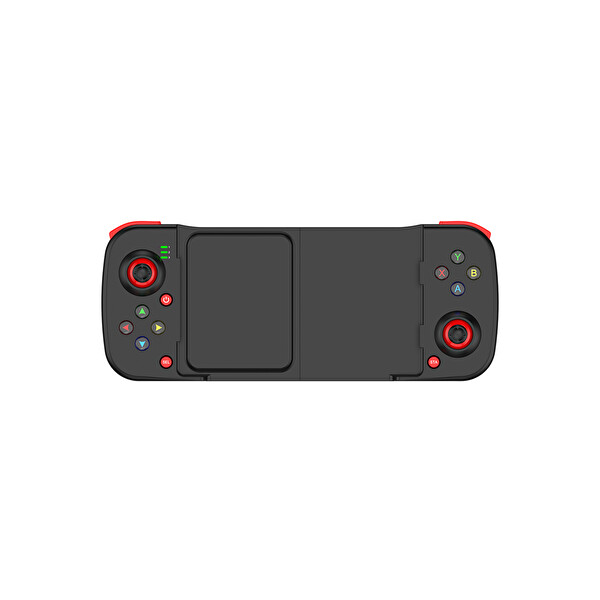 Winex Android iOS Harmonyos Switch Android TV Windows Akıllı Bluetooth Teleskopik Siyah Joystick GamePad