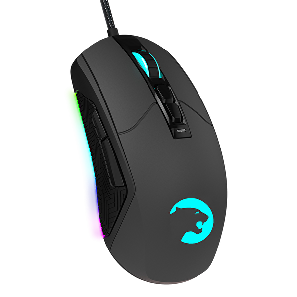 Gamepower Kyojin 12.800 DPI 7 Tuş RGB Optik Gaming Mouse