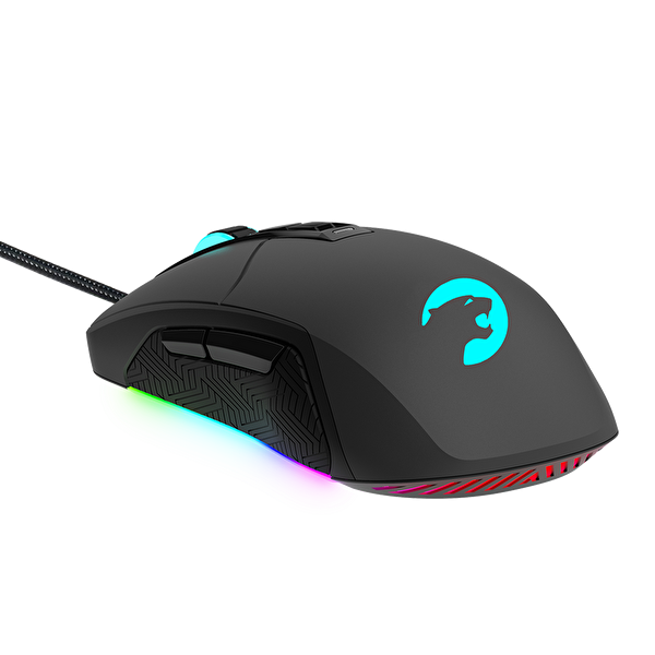 Gamepower Kyojin 12.800 DPI 7 Tuş RGB Optik Gaming Mouse