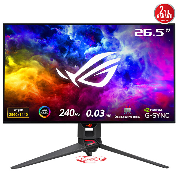 Asus ROG Swift PG27AQDM 27