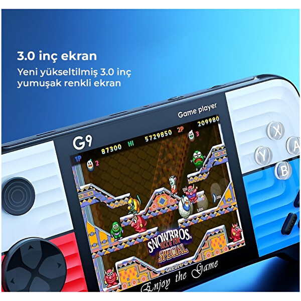 Winex G9 Retro 3.0