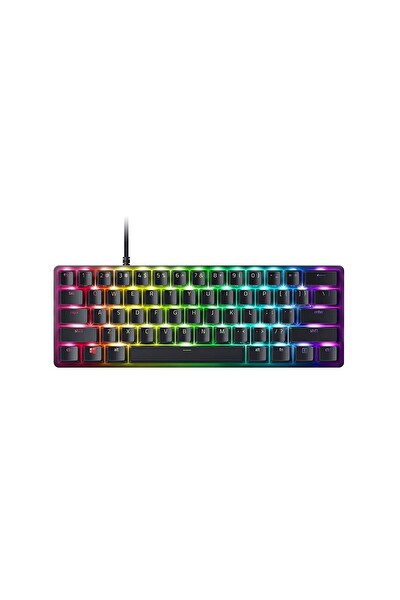 Razer Huntsman Mini Analog Optik Switch Q Siyah Kablolu Oyuncu