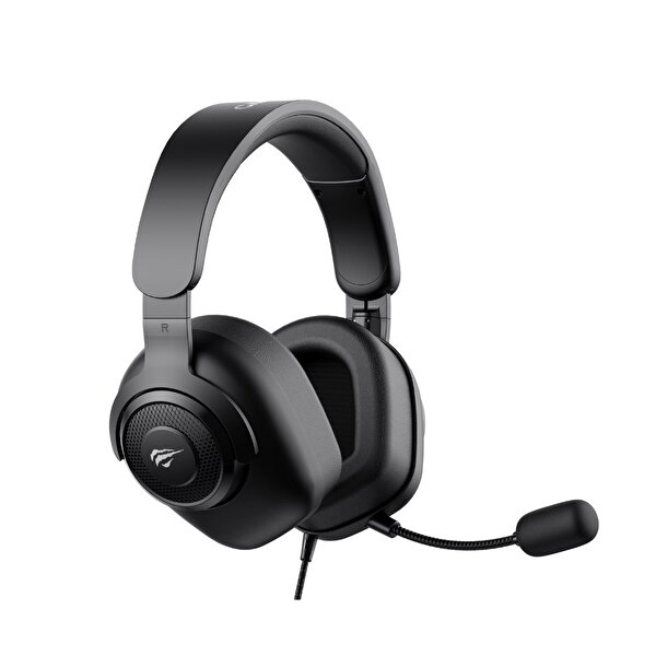 Havit Havit Gamenote H2230D Mikrofonlu Siyah Kablolu Kulak Üstü Oyuncu Kulaklığı