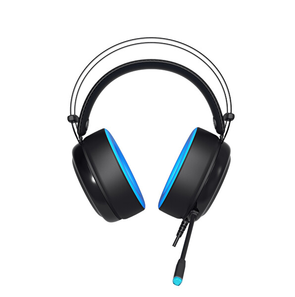 James Donkey 710 7.1 Surround Siyah Gaming Kulaklık