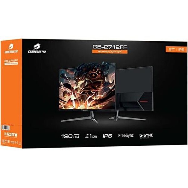 GameBooster GB-2712FF 27