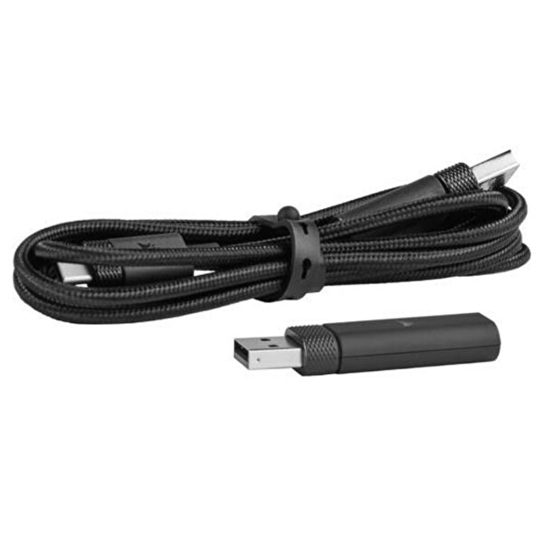 Corsair CA-9011235-EU HS80 RGB Wireless 7.1 Siyah Oyuncu Kulaklığı