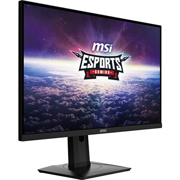 MSI G274PF 1920x1080 FHD 16:9 Flat Rapid IPS 180 Hz 1 ms G-Sync Compatible Pivot Gaming Monitor