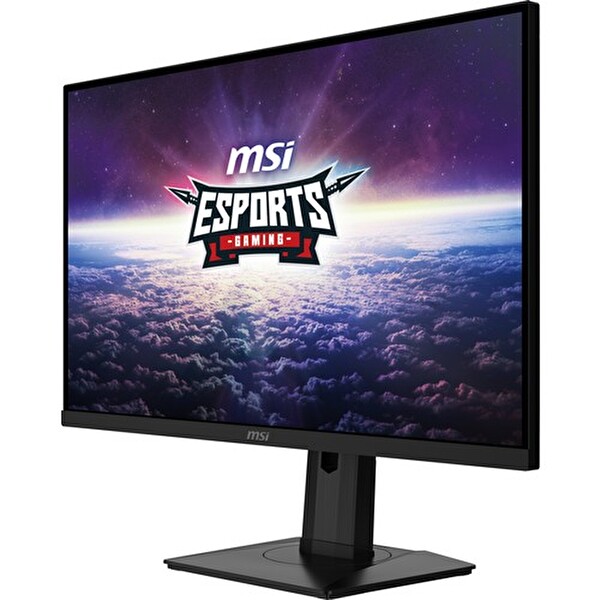 MSI G274PF 1920x1080 FHD 16:9 Flat Rapid IPS 180 Hz 1 ms G-Sync Compatible Pivot Gaming Monitor