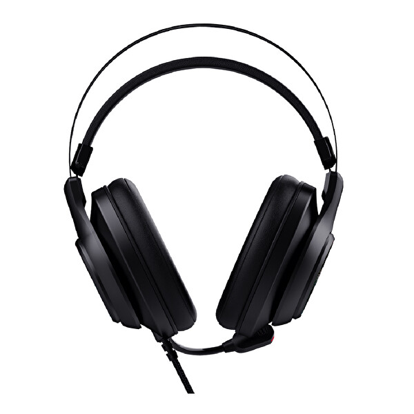 Gamepower Kugon 7.1 Surround Rainbow Siyah Oyuncu Kulaklığı