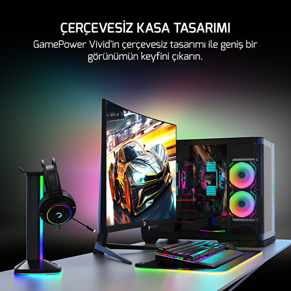 Gamepower VIVID T40 24