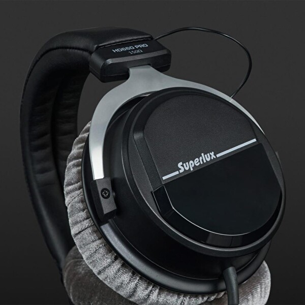 Superlux HD660 Pro 150 Ohm Kulaklık