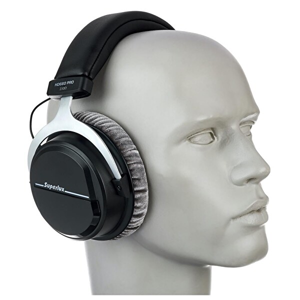 Superlux HD660 Pro 150 Ohm Kulaklık