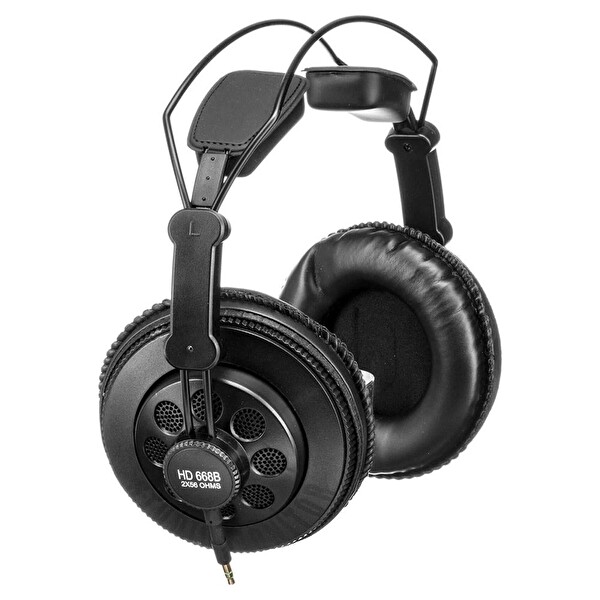 Superlux HD668B Kulaklık