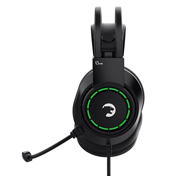 Gamepower Voldon X Enc 3.5 MM Jak Siyah Gaming Kulaklık