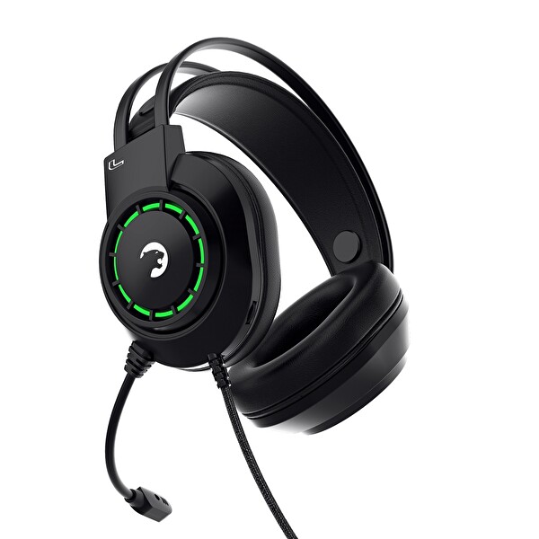 Gamepower Voldon X Enc 3.5 MM Jak Siyah Gaming Kulaklık