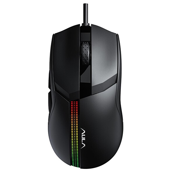 Aula F813Pro 12400 DPI RGB Optik Gaming Oyuncu Mouse