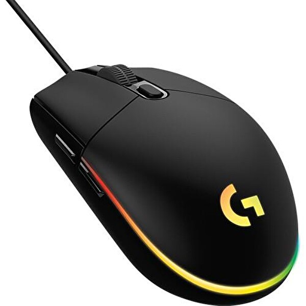 Logitech G213 Klavye - G332 Kulaklık - G102 Mouse Oyuncu Set