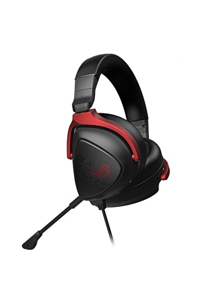 Asus ROG Delta S Core Kablolu Mikrofonlu Siyah Gaming Kulaklık