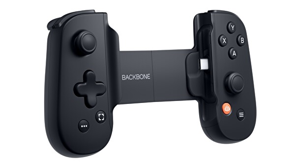 Backbone One Klasik Edition Gen2 Android - iPhone 15 Serisi - USB