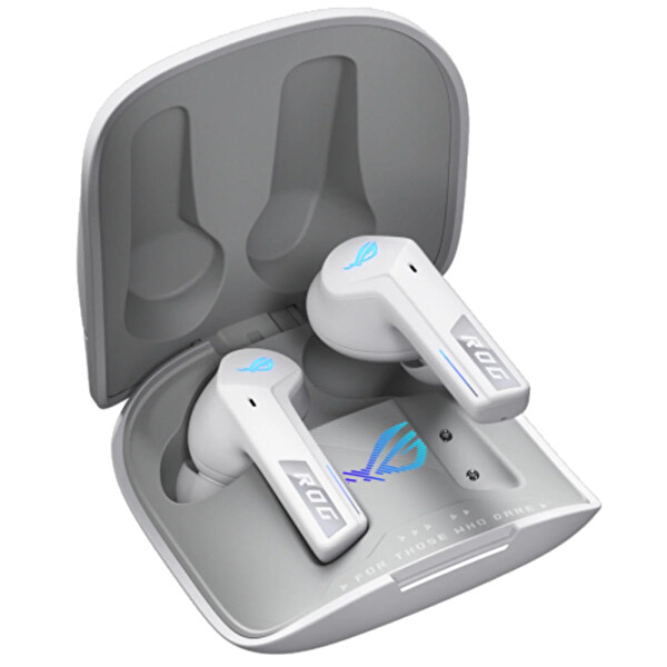 Asus ROG Cetra True Wireless Speednova White Edition 7.1 Kablosuz Kulak İçi Gaming Kulaklık 90YH03Y0-BTUA10