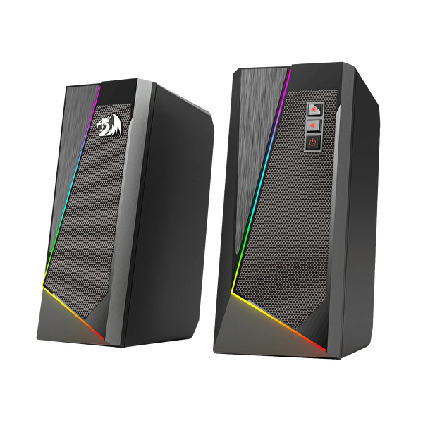 Redragon GS520 Anvil RGB 2.0 Stereo Kablolu 2x5W Gaming Speaker