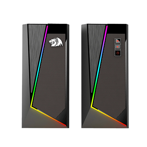Redragon GS520 Anvil RGB 2.0 Stereo Kablolu 2x5W Gaming Speaker