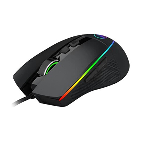 Redragon M909 RGB Emperor 12.400 DPI 8 Tuş Optik Kablolu Gaming Mouse