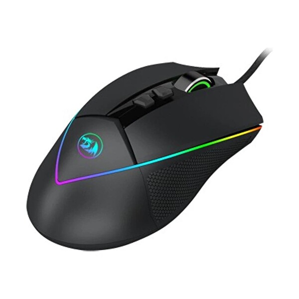 Redragon M909 RGB Emperor 12.400 DPI 8 Tuş Optik Kablolu Gaming Mouse