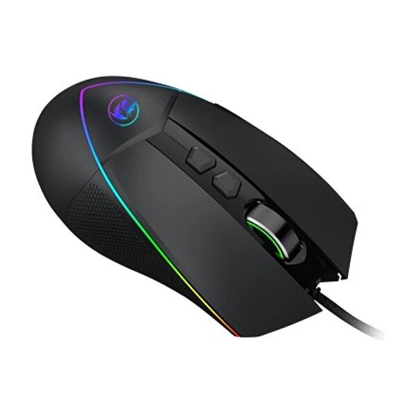 Redragon M909 RGB Emperor 12.400 DPI 8 Tuş Optik Kablolu Gaming Mouse