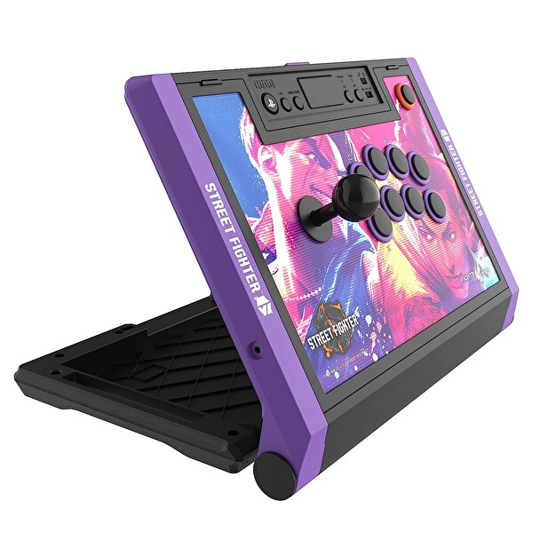 Hori Playstation 5 Fighting Stick Alpha Street Fighter 6 Sürümü PS4-PS5-PC