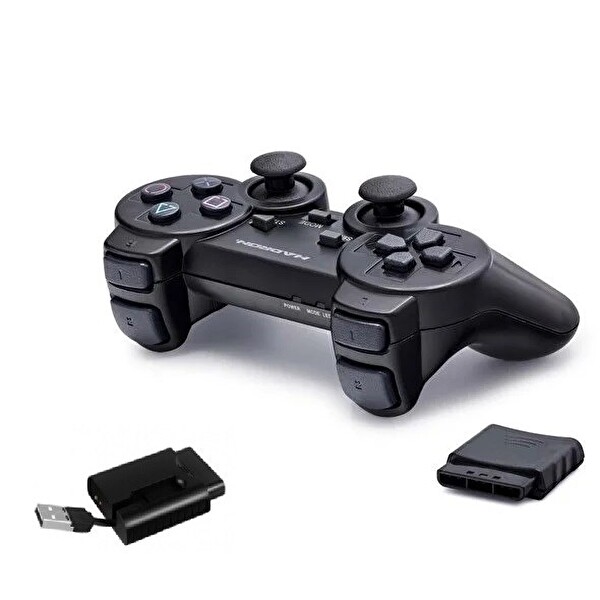 Hadron HD305 Kablosuz PC & PS2 & PS3 Oyun Kolu