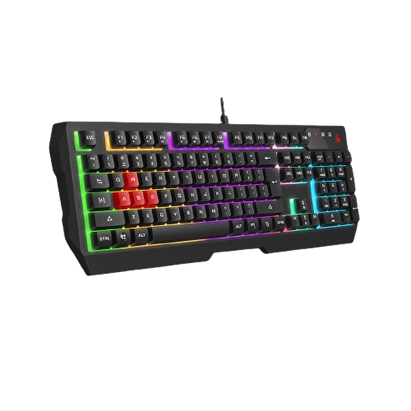 Bloody B135N Neon USB Gaming Q Klavye