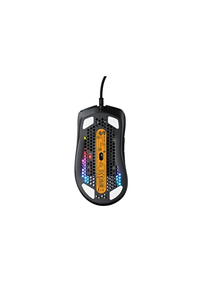 Glorious Model D 2 RGB 26000 DPI Kablolu Oyuncu Mouse Siyah