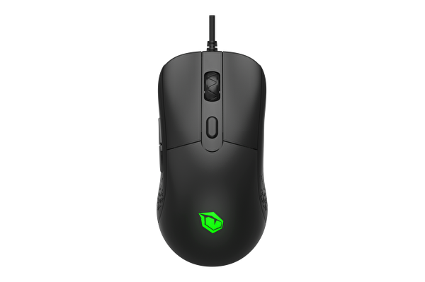 Reflex Core 8000 DPI RGB Kablolu Oyuncu Mouse Siyah