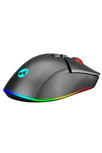 Everest SGM-05 X-Racer 7D Makrolu RGB 6400 Dpi Optik Gaming Oyuncu Mouse