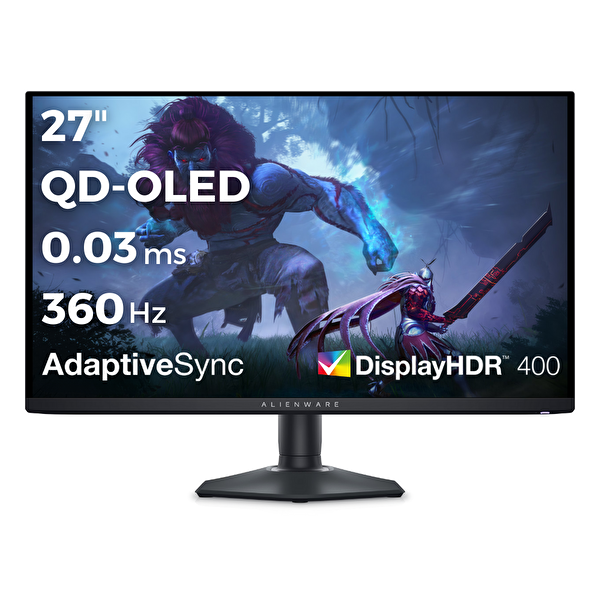 Dell Alienware AW2725DF 27