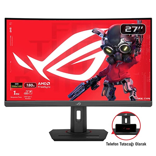 Asus ROG Strix XG27WCS 27