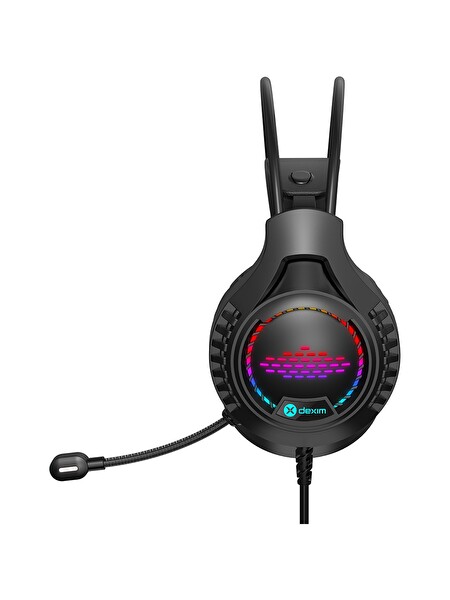 Dexim H608 DSP006 5.1 Kafa Üstü Gaming Kulaklık