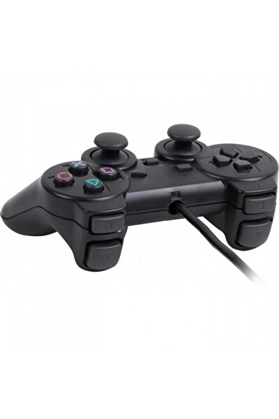 Concord C850 Titreşimli Kablolu Pc Joystick Oyun Kolu