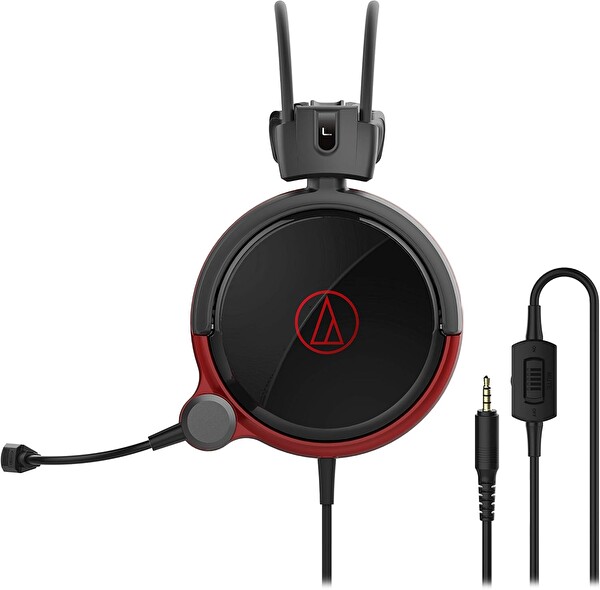 Audio Technica ATH-AG1X Arkası Kapalı Yüksek Kaliteli Oyun Kulaklığı