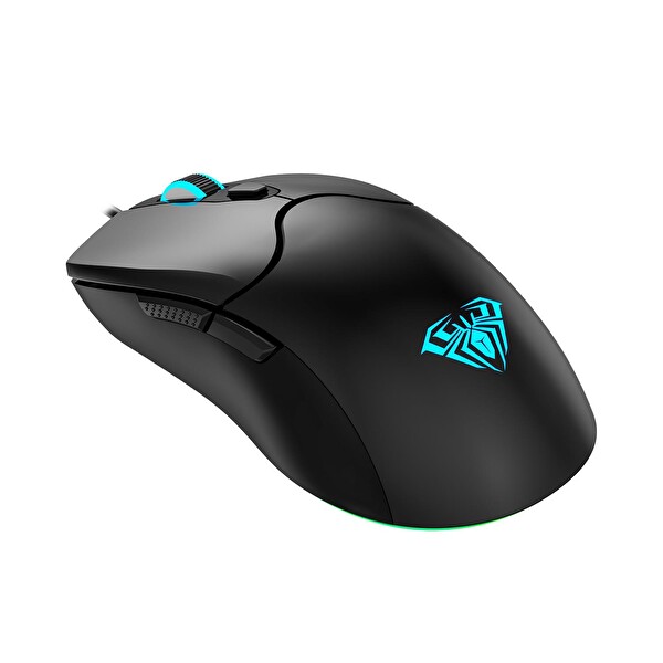Aula S13 3600DPI RGB Optik Oyuncu Gaming Mouse