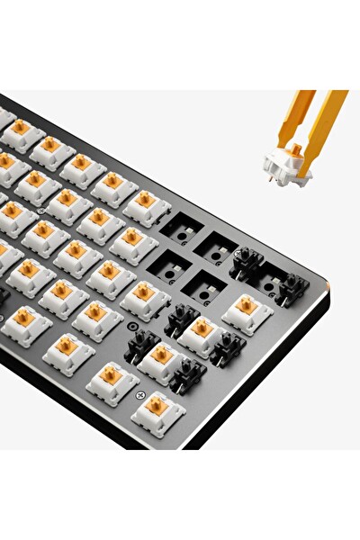 Glorious MX Panda Tactile Yağlanmış 36 Adet Switch