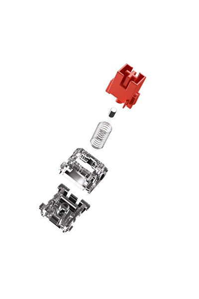 Glorious Fox Hall Effect Mekanik Klavye Switch 36 Adet