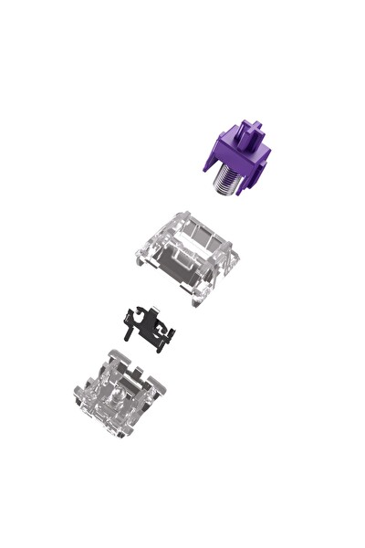 Glorious Mako Standart Yağlı Klavye Switch 110 Adet