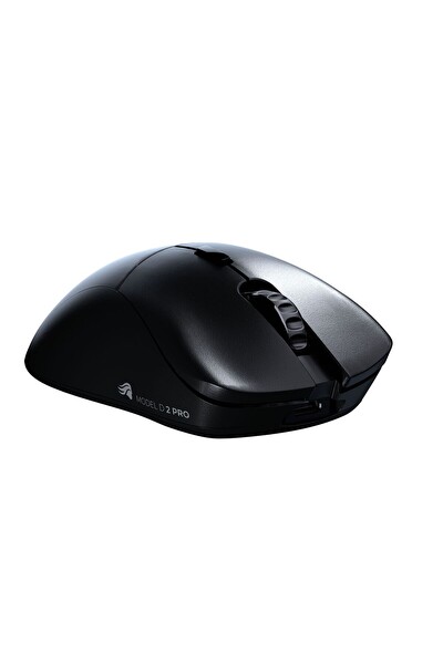 Glorious Model D 2 PRO 1K Polling Kablosuz RGB Oyuncu Mouse Siyah
